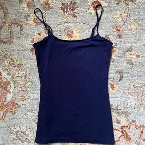 14th & Union navy blue camisole